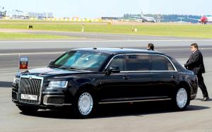 Aurus Senat Limousine (41231SB) '2018